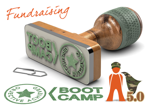 Fundraising Boot Camp 5.0